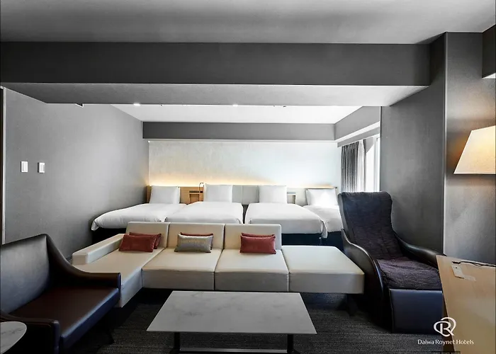 Daiwa Roynet Hotel Nishi-Shinjuku Premier