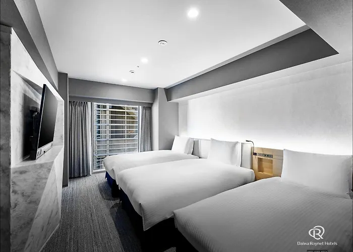 Daiwa Roynet Hotel Nishi-Shinjuku Premier